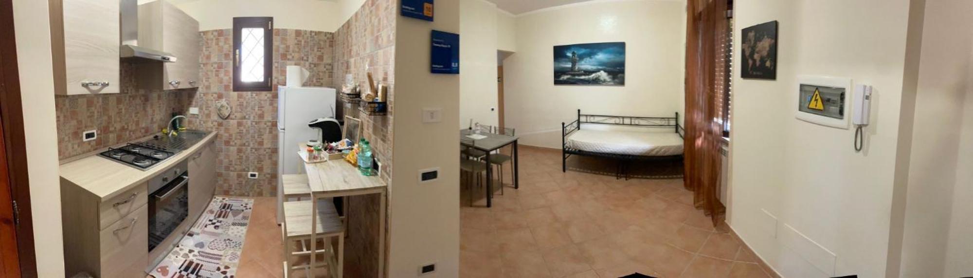 Tommy House 19 Apartment Focene Bagian luar foto